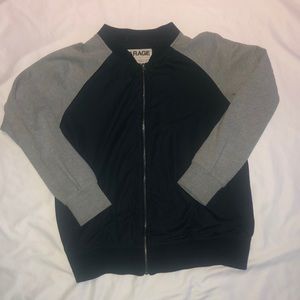 Boyfriend Bomber Jacker